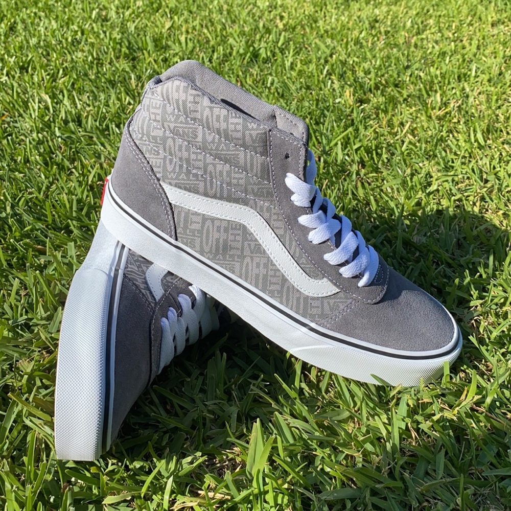 ✅Unisex - WARD HI SKATE✅